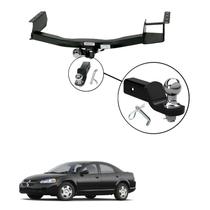 Engate Reboque Stratus 1995 Até 2007 Removivel Engate Reboque Stratus 1995 Até 2007 Removivel