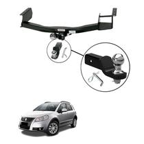 Engate Reboque Sx4 2012 2013 Removivel Engate Reboque Sx4 2012 2013 Removivel
