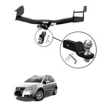 Engate Reboque Sx4 2012 2013 Removivel Engate Reboque Sx4 2012 2013 Removivel