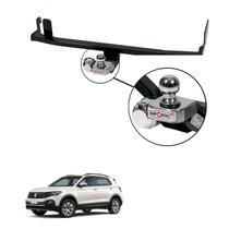 Engate Reboque T- Cross 2019 2020 2021 2022 Transbike Fixo