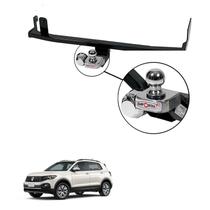 Engate Reboque T- Cross 2019 2020 2021 2022 Transbike Fixo