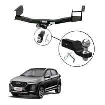 Engate Reboque Tiggo 2 2019 2020 2021 2022 Removivel 500kg