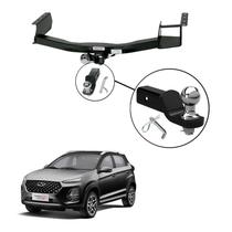 Engate Reboque Tiggo 2 2019 2020 2021 2022 Removivel 500kg