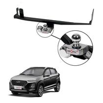 Engate Reboque Tiggo 2 2019 2020 2021 2022 Transbike 500kg