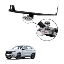 Engate Reboque Tiggo 7 2019 2020 2021 2022 Fixo 500kg Engate Reboque Tiggo 7 2019 2020 2021 2022 Fixo 500kg