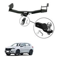 Engate Reboque Tiggo 7 Pro 2019 2020 2021 2022 Removivel Engate Reboque Tiggo 7 Pro 2019 2020 2021 2022 Removivel