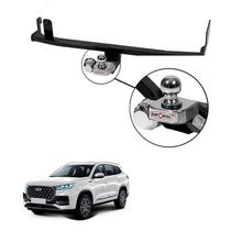 Engate Reboque Tiggo 8 2022 2023 Fixo 500kg