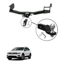 Engate Reboque Tiguan 1.4 2019 Tranbike Tsi 250 7 Lugares Engate Reboque Tiguan 1.4 2019 Tranbike Tsi 250 7 Lugares