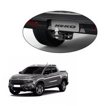 Engate Reboque Toro 4x4 2016 2017 2018 2019 2020 Keko