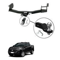 Engate Reboque Toro Flex Até 2022 Transbike Removivel Engate Reboque Toro Flex Até 2022 Transbike Removivel