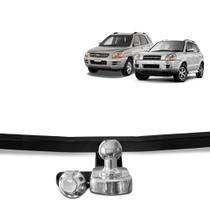 Engate Reboque Tucson 2005 a 2016 Sportage 2006 a 2011 Fixo 700kg