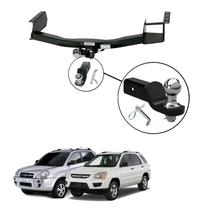 Engate Reboque Tucson 2005 Até 2016 Transbike Removivel