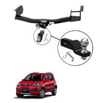 Engate Reboque Uno 2010 Até 2021 1.0 E 1.4 Way Removivel Engate Reboque Uno 2010 Até 2021 1.0 E 1.4 Way Removivel