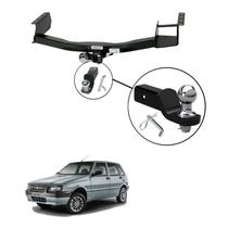 Engate Reboque Uno Fire 1984 Até 2004 Removivel Engate Reboque Uno Fire 1984 Até 2004 Removivel