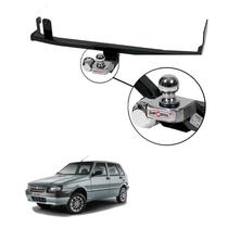 Engate Reboque Uno Fire 1984 Até 2004 Transbike Fixo Engate Reboque Uno Fire 1984 Até 2004 Transbike Fixo