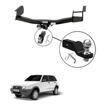 Engate Reboque Uno Mille Economy Way 2004 Até 2015 Removivel Engate Reboque Uno Mille Economy Way 2004 Até 2015 Removivel