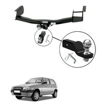 Engate Reboque Uno Turbo 1994 1995 1996 Removivel Engate Reboque Uno Turbo 1994 1995 1996 Removivel