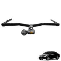 Engate Reboque Vectra 2006 a 2011 Sedan Rabicho Fixo 700 Kg