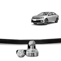 Engate Reboque Virtus 2018 a 2020 Rabicho Fixo Tração 700 kg Engate Reboque Virtus 2018 a 2020 Rabicho Fixo Tração 700 kg