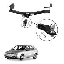 Engate Reboque Xsara 2001 2002 2003 Transbike Removivel