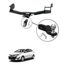 Engate Reboque Yaris 2020 2021 2022 Removivel Hatch