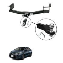 Engate Reboque Yaris Sedan 2018 2019 2020 Transbike