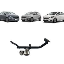 Engate Reforcel Chevrolet Onix 2012 a 2019 Reboque Rabicho Protetor 500KG Engate Reforcel Chevrolet Onix 2012 a 2019 Reboque Rabicho Protetor 500KG