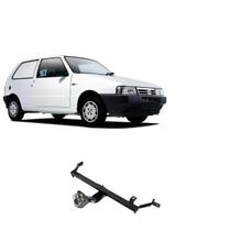 Engate Reforcel Fiat Uno 1984 a 2003 Reboque Rabicho Protetor 500KG Engate Reforcel Fiat Uno 1984 a 2003 Reboque Rabicho Protetor 500KG