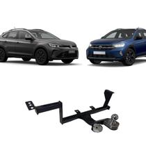 Engate Reforcel Volkswagen Virtus 2018 a 2026 Reboque Rabicho Protetor 500KG Engate Reforcel Volkswagen Virtus 2018 a 2026 Reboque Rabicho Protetor 500KG