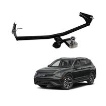 Engate tiguan 23 acima allspace rline completo volpato