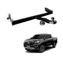 Engate titano endurance/volcano/ranch 4x4 completo volpato