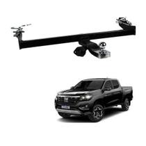 Engate titano endurance/volcano/ranch 4x4 completo volpato