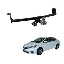 Engate toyota corolla 2014 a 2019 fixo volpato completo