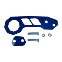 Engate Traseiro Tow Hook Universal Azul Engate Traseiro Tow Hook Universal Azul