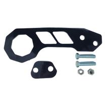 Engate Traseiro Tow Hook Universal Preto Engate Traseiro Tow Hook Universal Preto