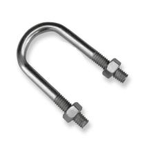 Engate "U" para cinta da carreta