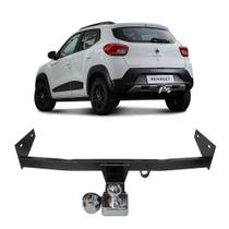 Engate Vários Carros Atos Reboque Rabicho Protetor 500KG Engate Vários Carros Atos Reboque Rabicho Protetor 500KG