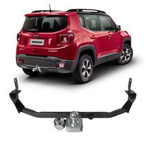 Engate Vários Carros Atos Reboque Rabicho Protetor 500KG Engate Vários Carros Atos Reboque Rabicho Protetor 500KG