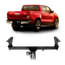 Engate Vários Carros Reboque Rabicho Protetor Atos 1000KG Engate Vários Carros Reboque Rabicho Protetor Atos 1000KG