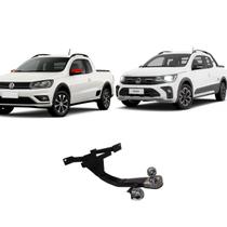 Engate Volkswagen Saveiro G5 G6 G7 G8 2008 a 2023 Reforcel Reboque Rabicho Protetor 500KG