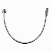 Engates Flexíveis Prata 40cm 1/2"" - EN40/3 - ASTRA Engates Flexíveis Prata 40cm 1/2"" - EN40/3 - ASTRA