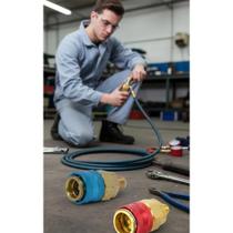 Engates Rápidos Manifold Refrigeração Automotiva