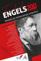 Engels 200 anos - ensaios de teoria social e política - ANITA GARIBALDI Engels 200 anos - ensaios de teoria social e política - ANITA GARIBALDI