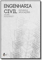 Engenharia civil: estudo e aplicacoes 01 - CLUBE DE AUTORES