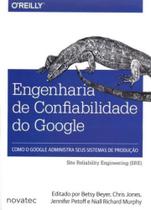 Engenharia de confiabilidade do google