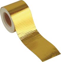 Engenharia de design de envoltório de fita isolante Reflect-A-Gold