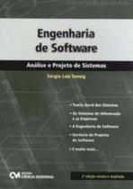 Engenharia de Software: Análise e Projeto de Sistema - CIENCIA MODERNA