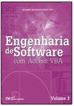 Engenharia de Software Com Access Vba - Vol. 02 Sortido Engenharia de Software Com Access Vba - Vol. 02 Sortido