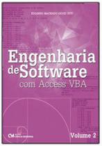 Engenharia de software com access vba - vol. 2