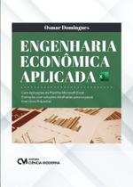 Engenharia Econômica Aplicada - Com Aplicações da Planilha Microsoft Excel Sortido